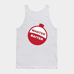 Master Baiter Shirt Tank Top